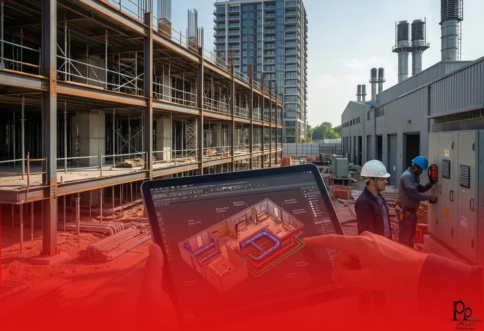 کاربردهای رویت مپ در صنایع مختلف